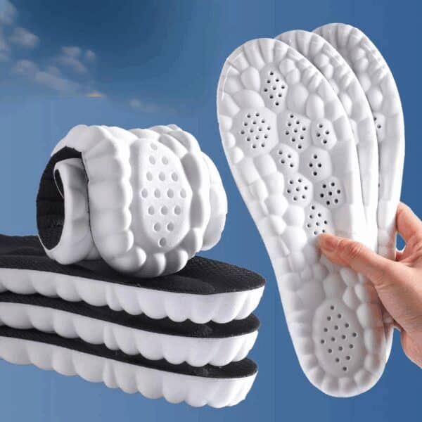 4D ClComfort Shoe Insoles - Image 2