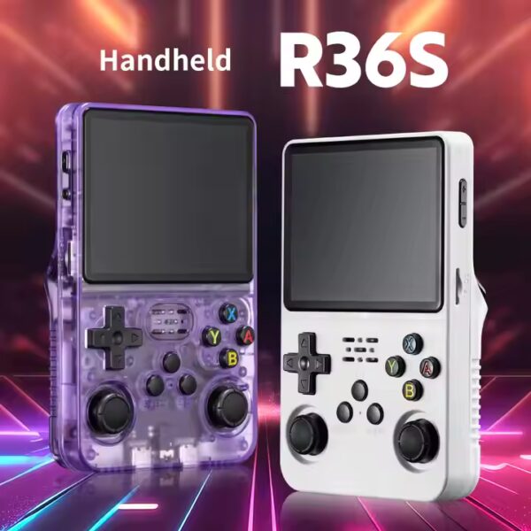 Open‑Source Handheld Game Console - LGS001 🎮