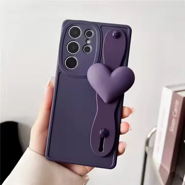 BlossomHeart Lace Grip Case - SPS4247 - Image 6