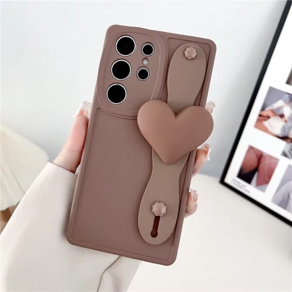 BlossomHeart Lace Grip Case - SPS4247 - Image 9