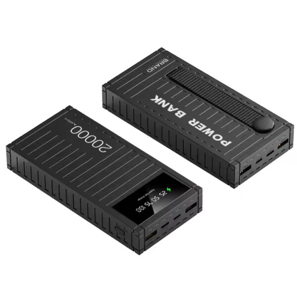 Fast Charging 20W Power Bank for Smart Phones - LPB123 - Image 3