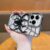 Silver+Black