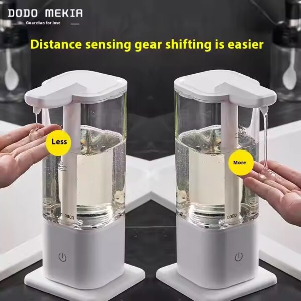 Automatic Sensor Liquid Soap Dispenser - LD66 - Image 4