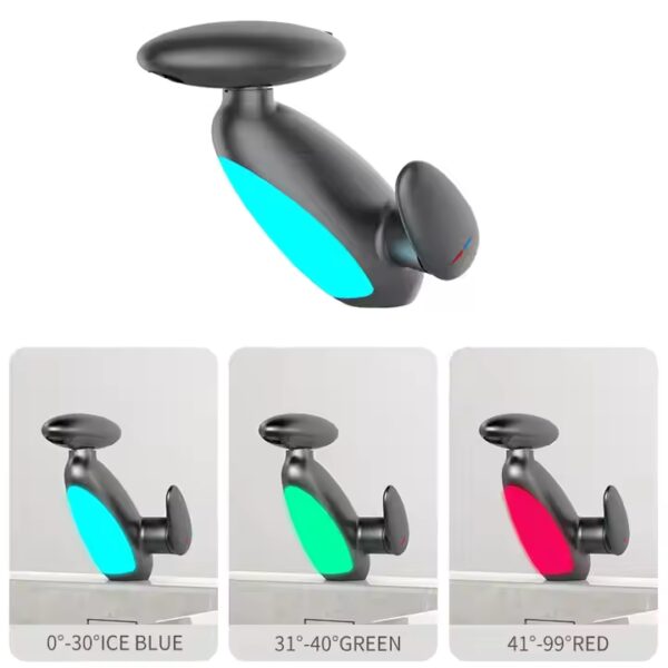 LED Waterfall Bathroom Sink Faucet - LB222 - Image 6