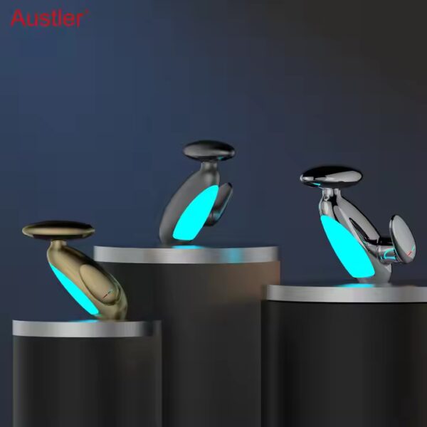 LED Waterfall Bathroom Sink Faucet - LB222 - Image 3