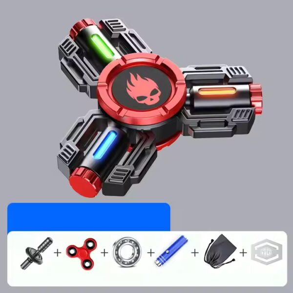 ShadowGlow™ Metal Spinner - LF199 - Image 3