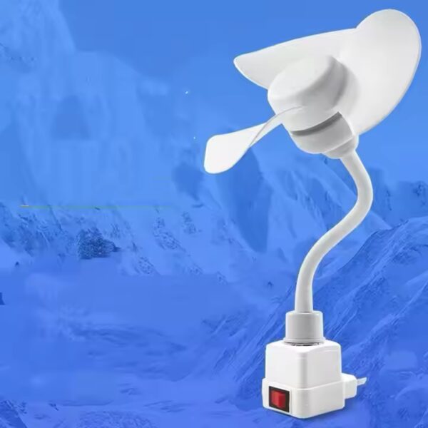 Universal 3-Blade Ceiling Fan with Low Noise - LF23 - Image 3