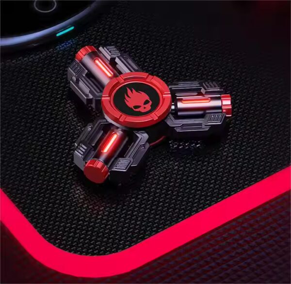 ShadowGlow™ Metal Spinner - LF199