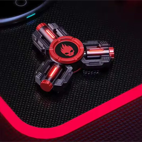 ShadowGlow™ Metal Spinner - LF199
