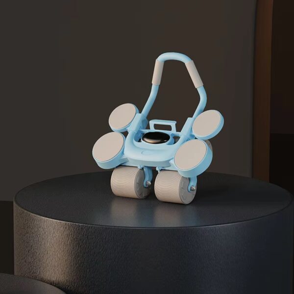 Abdominal Roller & Exercise Slider Trainer - LST221🏋️‍♂️ - Image 6
