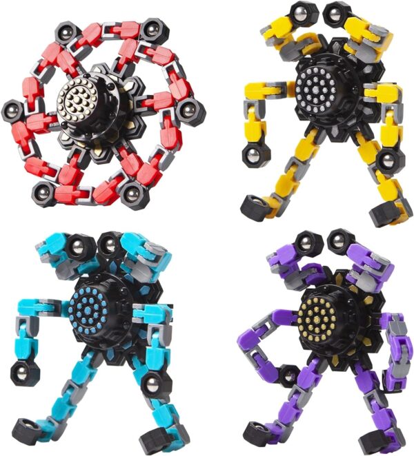 SpinMaster Transformable Fidget Toy - LF420