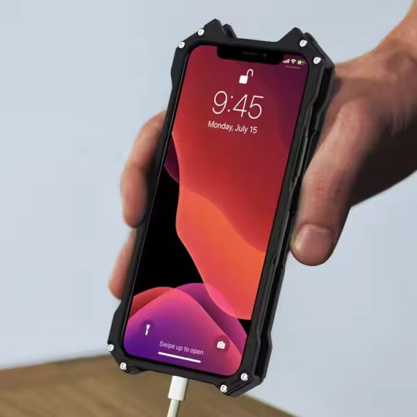 DarkKnight Armor Case - SS3 🦇 - Image 5