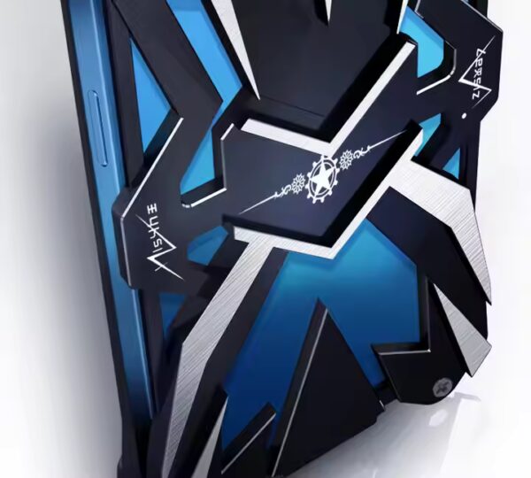 AeroShield Pro Aluminum Case - SS2 - Image 4