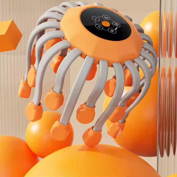 Electric Head Massager - Image 3