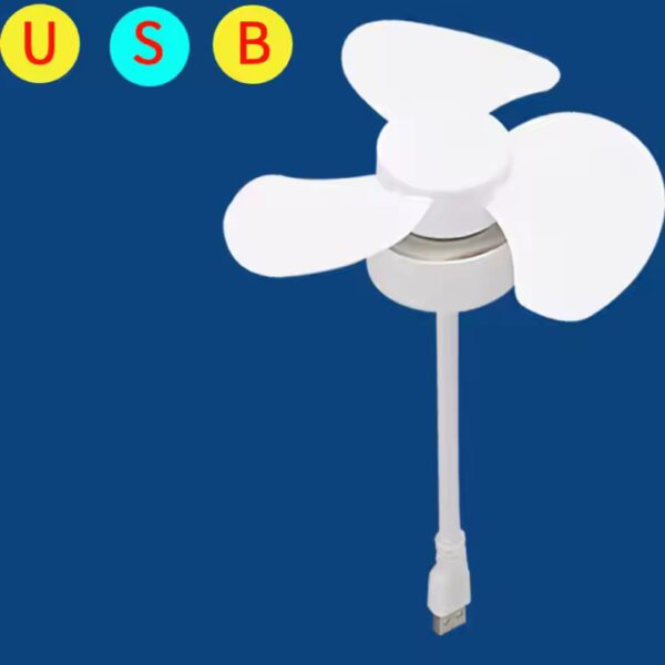 Universal 3-Blade Ceiling Fan with Low Noise - LF23 - Image 4