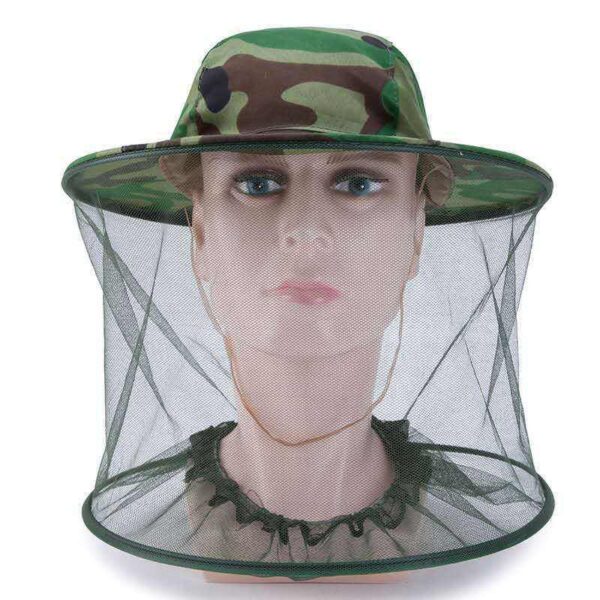 Beekeeping Outdoor Hat with Anti‑Bee & Insect Net - LH221 - Image 5