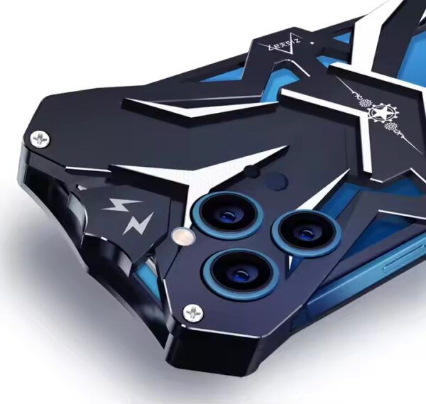 AeroShield Pro Aluminum Case - SS2 - Image 2