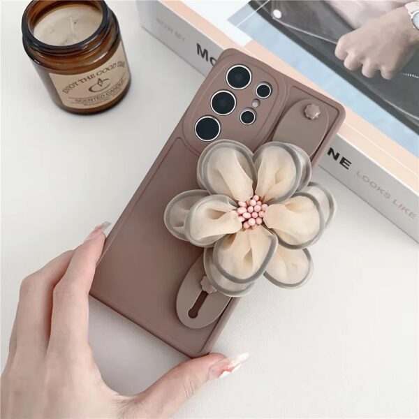 BlossomHeart Lace Grip Case - SPS4247 - Image 8