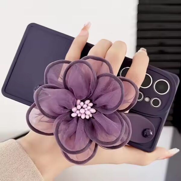 BlossomHeart Lace Grip Case - SPS4247 - Image 4