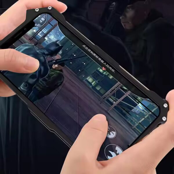 DarkKnight Armor Case - SS3 🦇 - Image 3