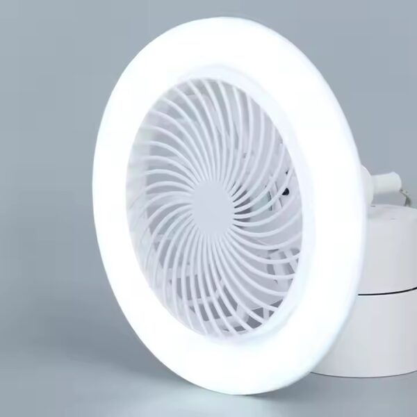 Home Decor Ceiling Fan with LED Light - LF223 - Image 5