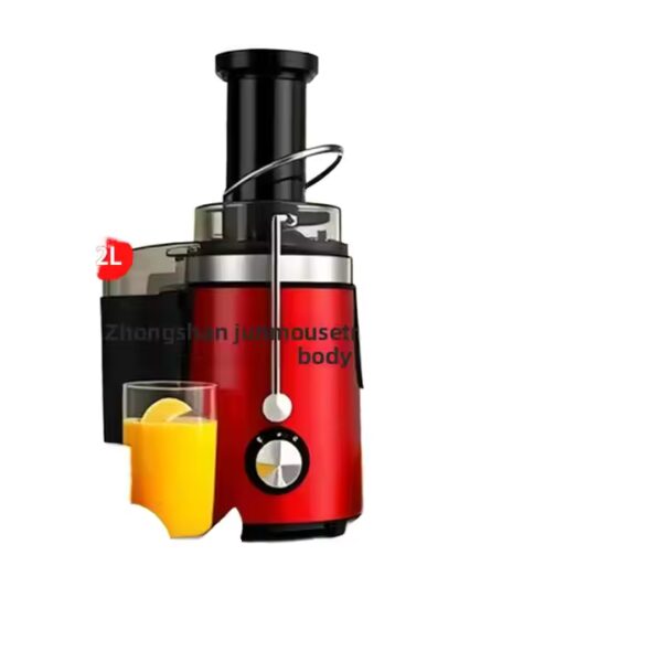 All-in-One 2L Electric Household Juicer - LJ24 - Image 2
