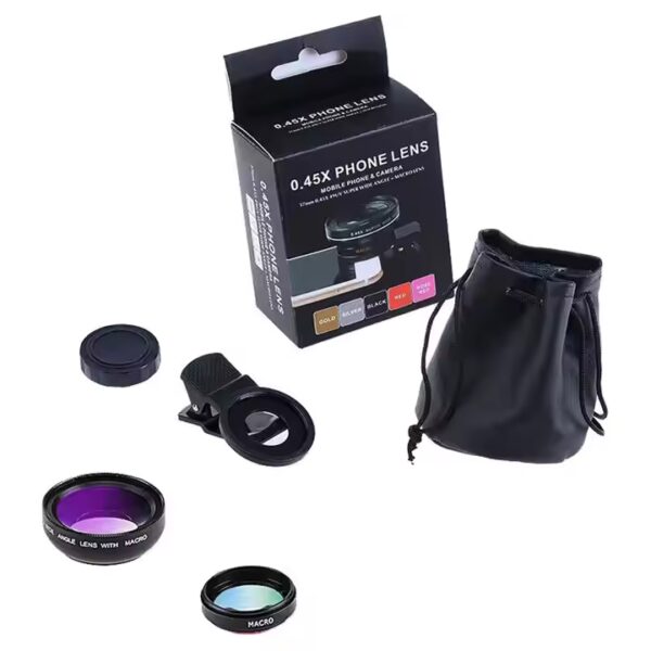 UltraView Super Wide Angle Lens Kit - LK236 - Image 3