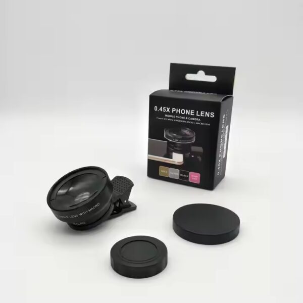 UltraView Super Wide Angle Lens Kit - LK236 - Image 6