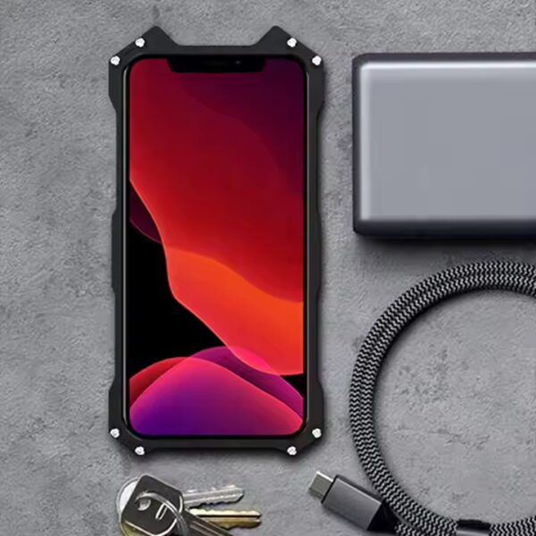 DarkKnight Armor Case - SS3 🦇 - Image 4