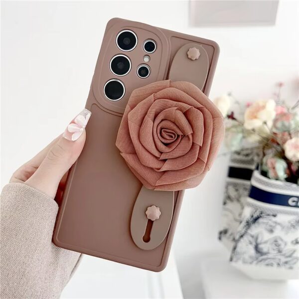 BlossomHeart Lace Grip Case - SPS4247 - Image 7
