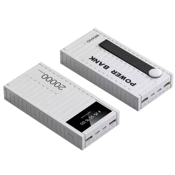 Fast Charging 20W Power Bank for Smart Phones - LPB123 - Image 5