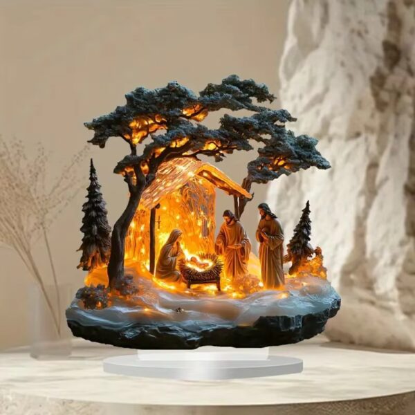 Desktop Decoration Gift Ornament- LP996 - Image 4