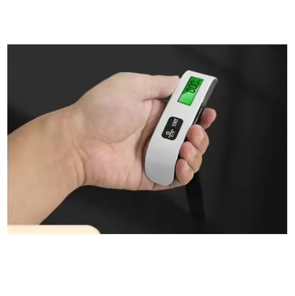Portable Handheld Electronic Luggage Scale - LLS21 - Image 7