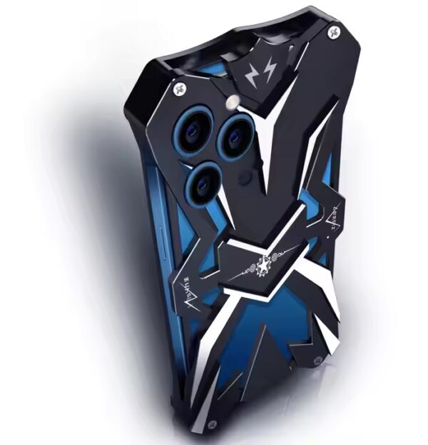 AeroShield Pro Aluminum Case - SS2 - Image 3