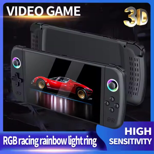 High Sensitivity Handheld Game Console - LGS002 🎮 - Image 7