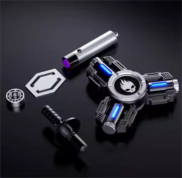 ShadowGlow™ Metal Spinner - LF199 - Image 4