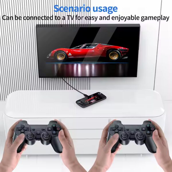 High Sensitivity Handheld Game Console - LGS002 🎮 - Image 4