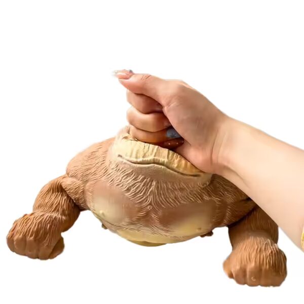 Gorilla Squeeze Buddy Creative Stress Relief Fidget Toy - LF230 - Image 3