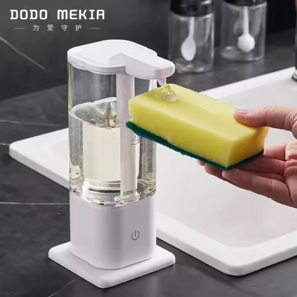 Automatic Sensor Liquid Soap Dispenser - LD66 - Image 5