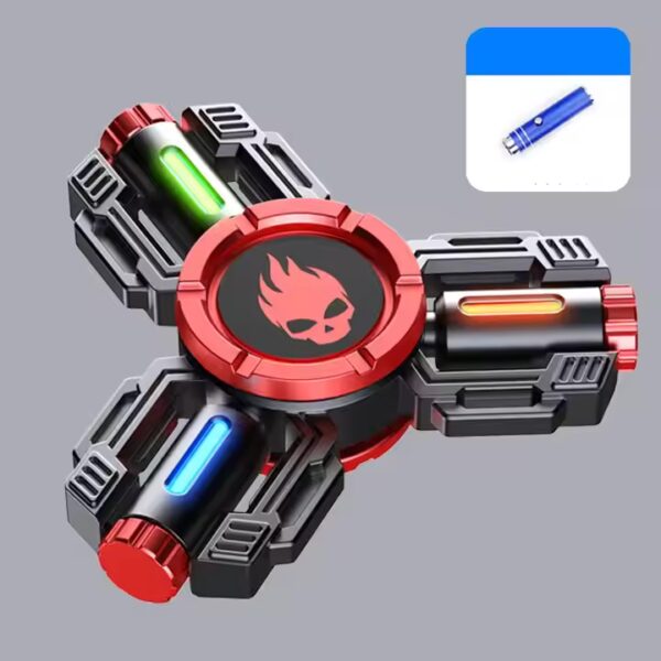 ShadowGlow™ Metal Spinner - LF199 - Image 5