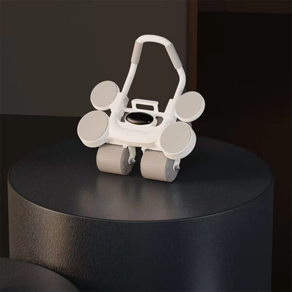 Abdominal Roller & Exercise Slider Trainer - LST221🏋️‍♂️ - Image 5