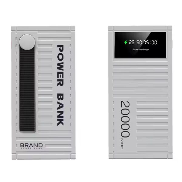 Fast Charging 20W Power Bank for Smart Phones - LPB123 - Image 6