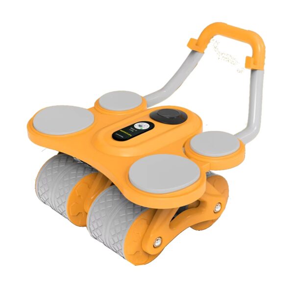 Abdominal Roller & Exercise Slider Trainer - LST221🏋️‍♂️ - Image 4