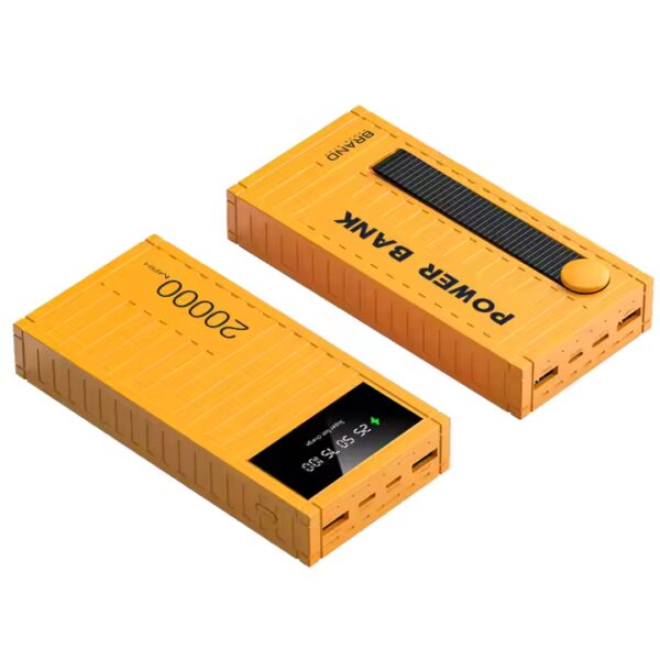 Fast Charging 20W Power Bank for Smart Phones - LPB123 - Image 4