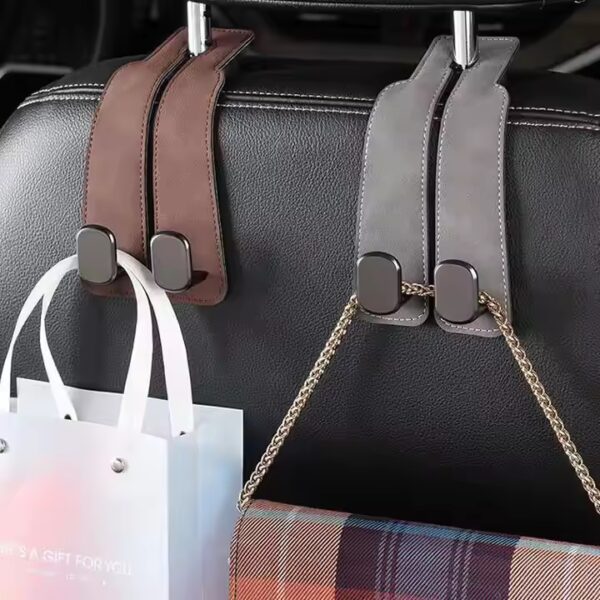 Flip-Fur Double Headrest Hooks - Image 5