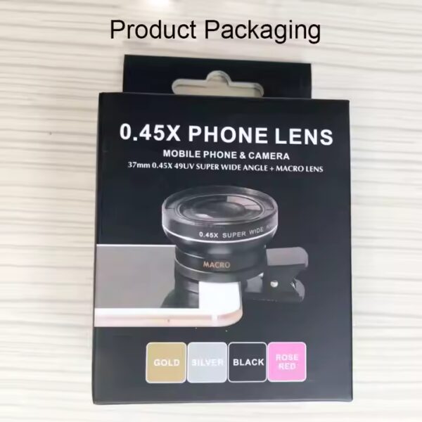 UltraView Super Wide Angle Lens Kit - LK236 - Image 5