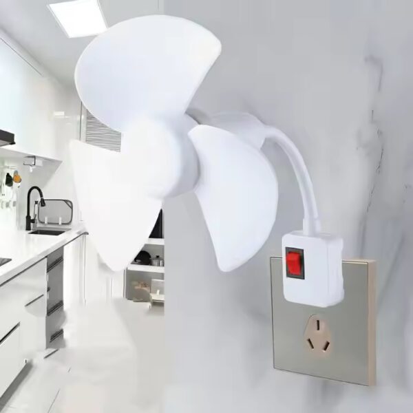Universal 3-Blade Ceiling Fan with Low Noise - LF23 - Image 5