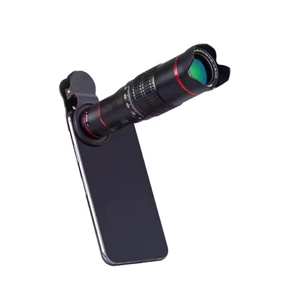 ZoomiPro 12X HD Mobile Telescope Lens Kit - LK4247 - Image 5