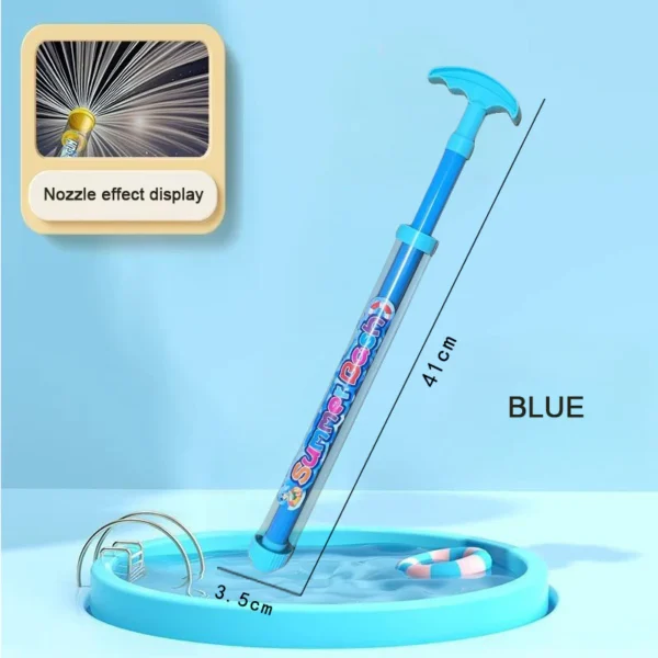 Firework Style High Pressure Water Gun – Fun & Romantic Spray Toy!