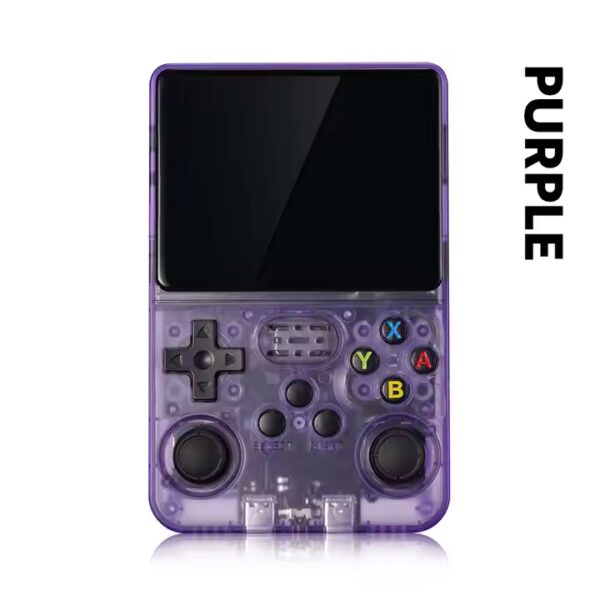 Open‑Source Handheld Game Console - LGS001 🎮 - Image 2